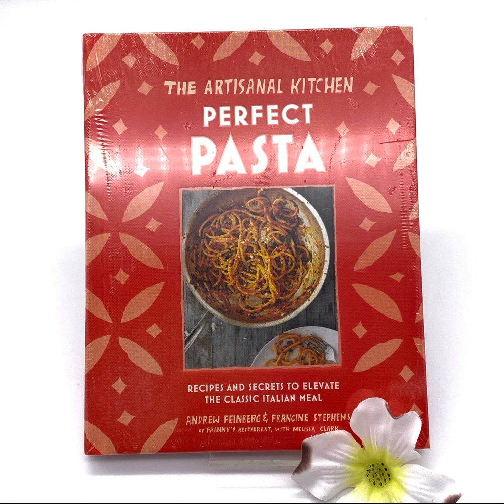 NEW! The Artisanal Kitchen: Perfect Pasta: Recipes and Secret… - Picture 8 of 15